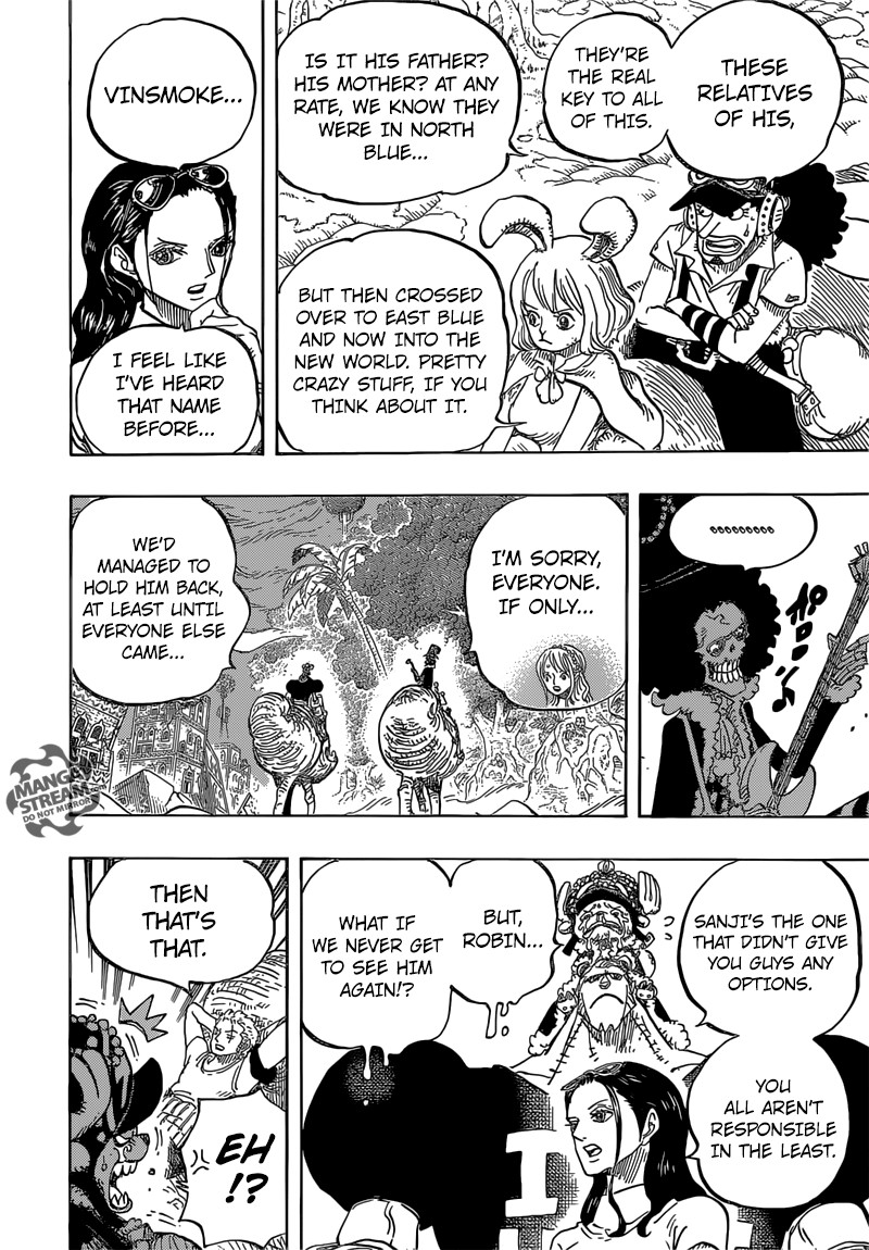 onepiece One Piece Manga