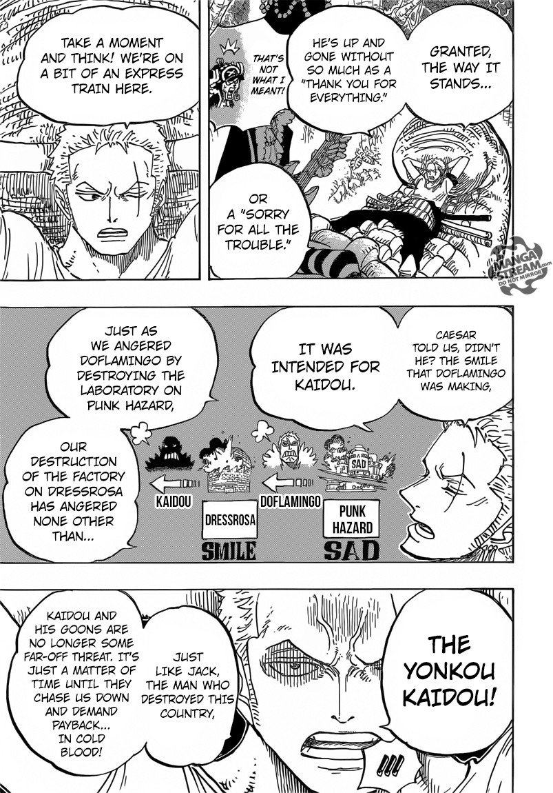 onepiece One Piece Manga