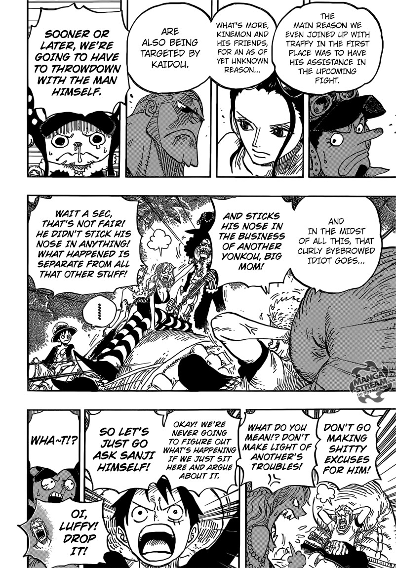 onepiece One Piece Manga