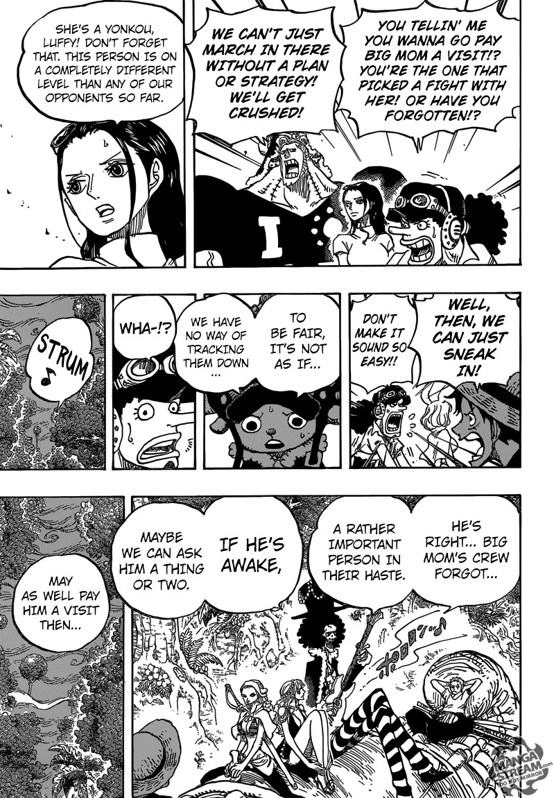 onepiece One Piece Manga