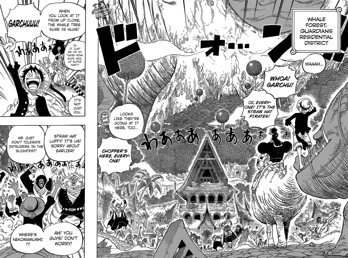 onepiece One Piece Manga