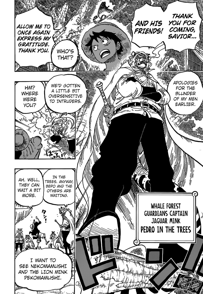 onepiece One Piece Manga