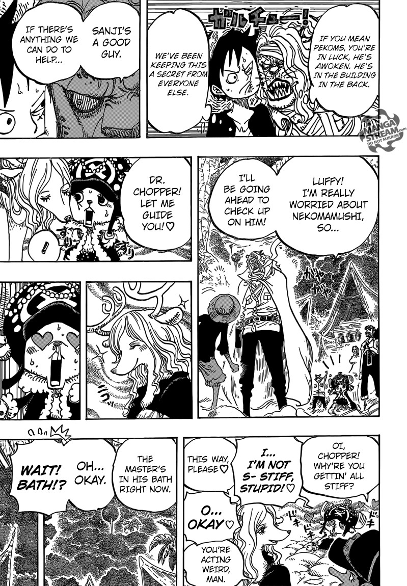 onepiece One Piece Manga