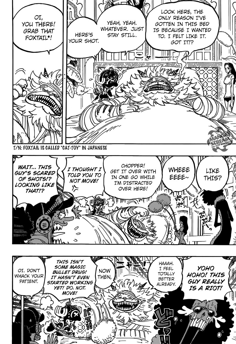 onepiece One Piece Manga