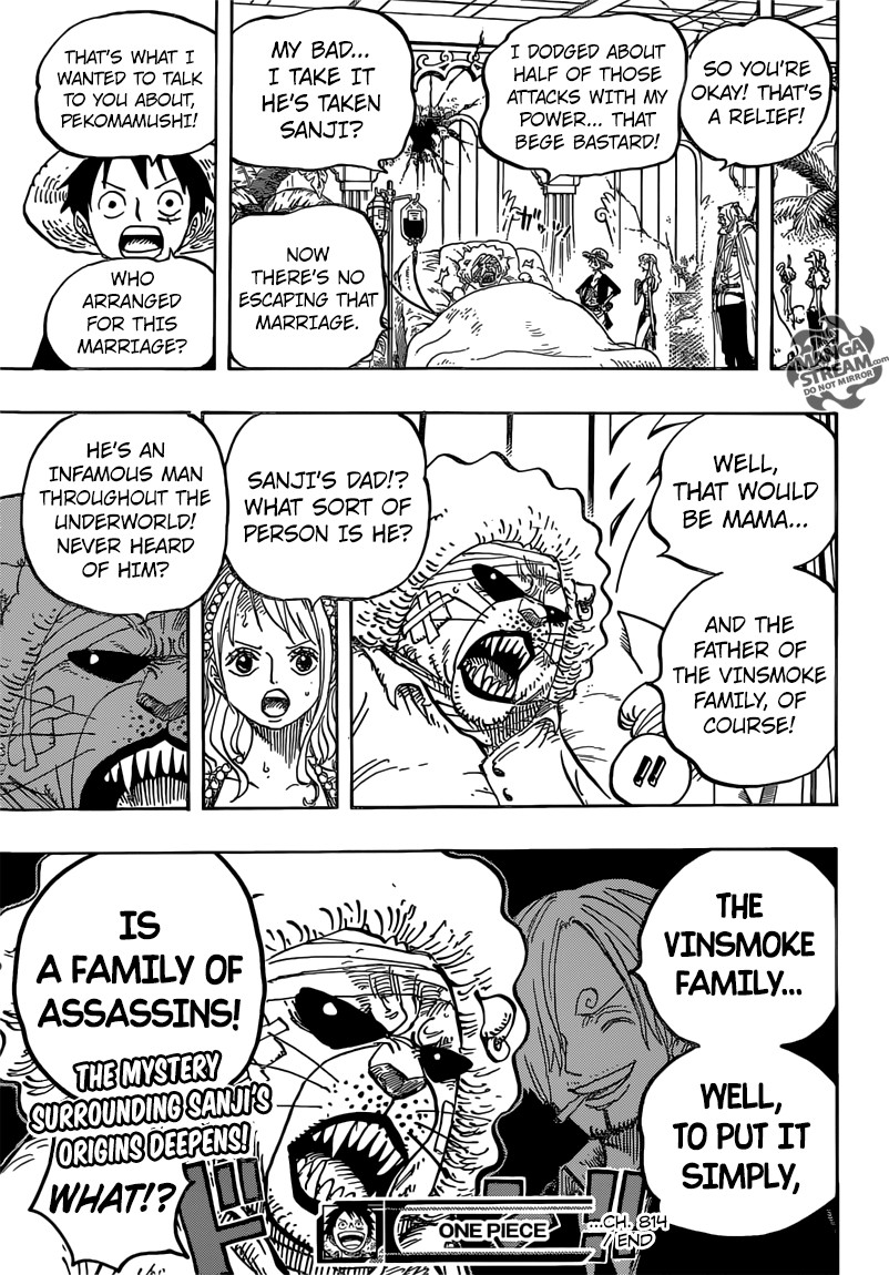 onepiece One Piece Manga