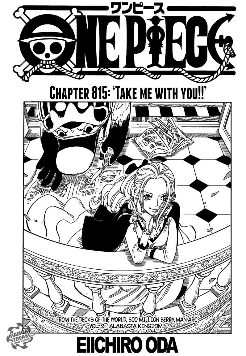 onepiece One Piece Manga