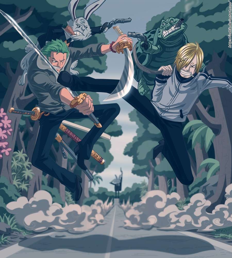 onepiece One Piece Manga