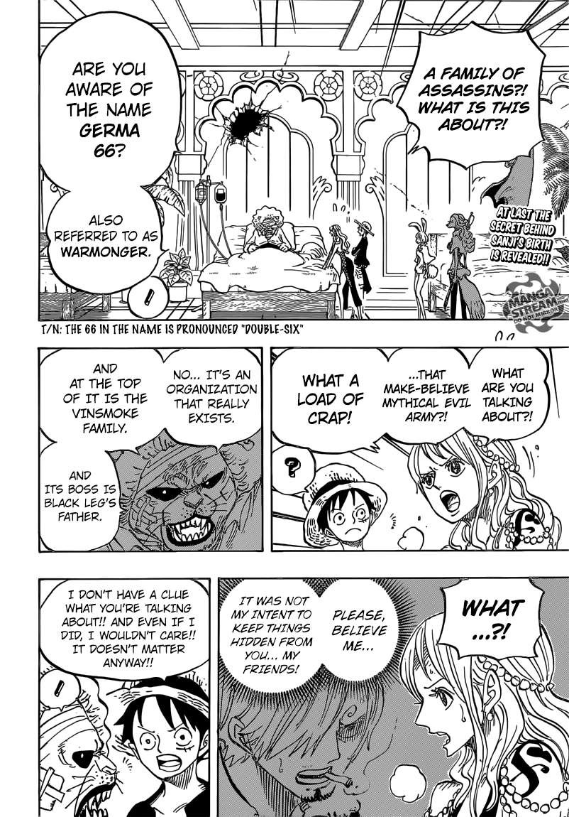 onepiece One Piece Manga