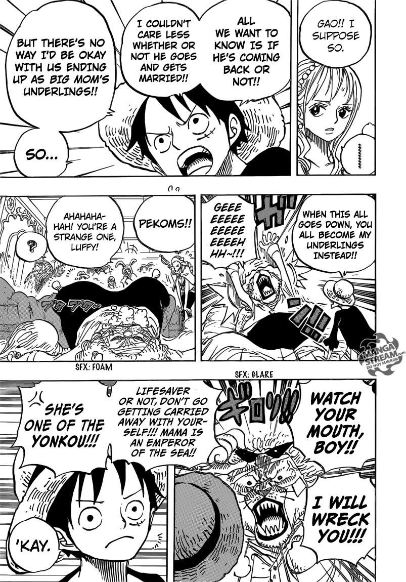onepiece One Piece Manga