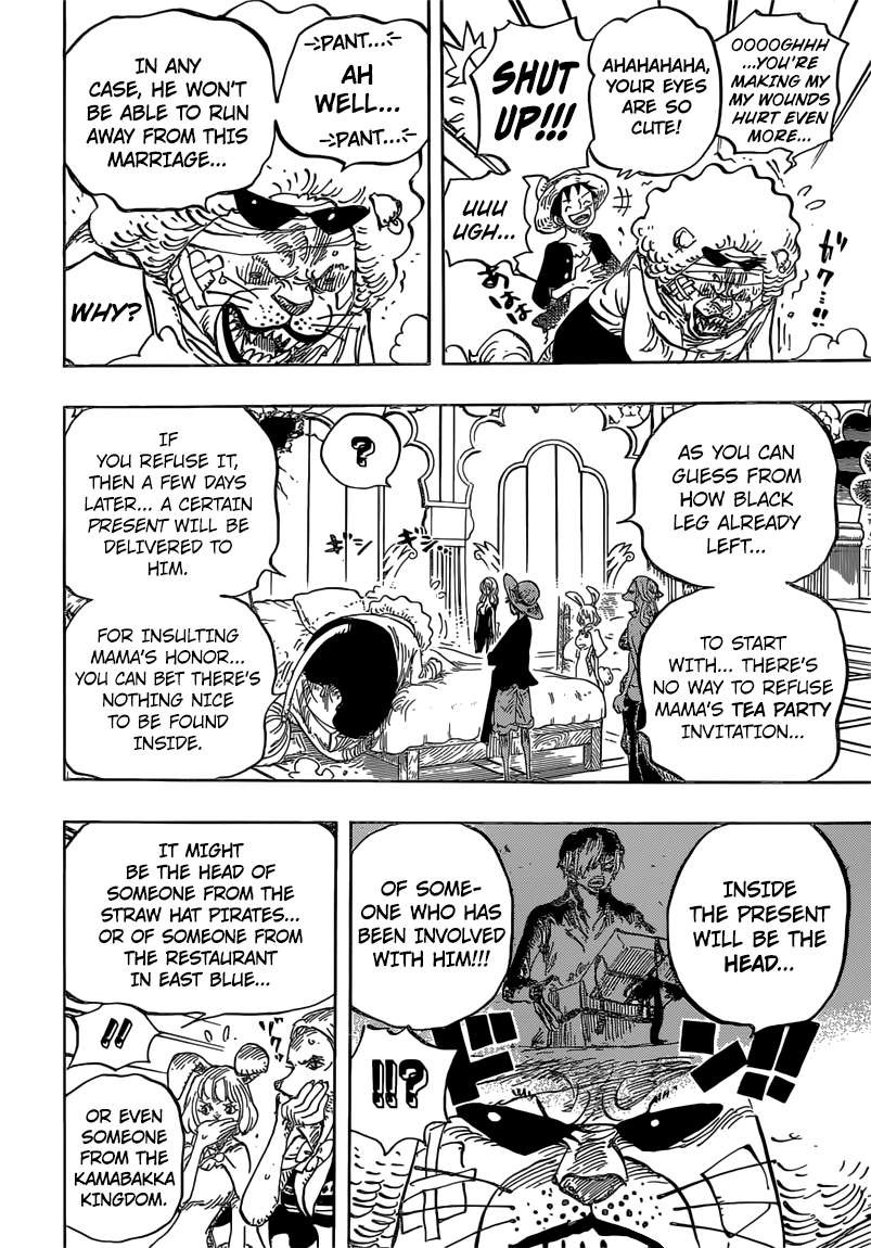 onepiece One Piece Manga