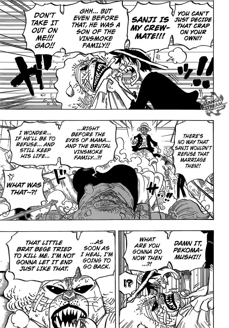 onepiece One Piece Manga