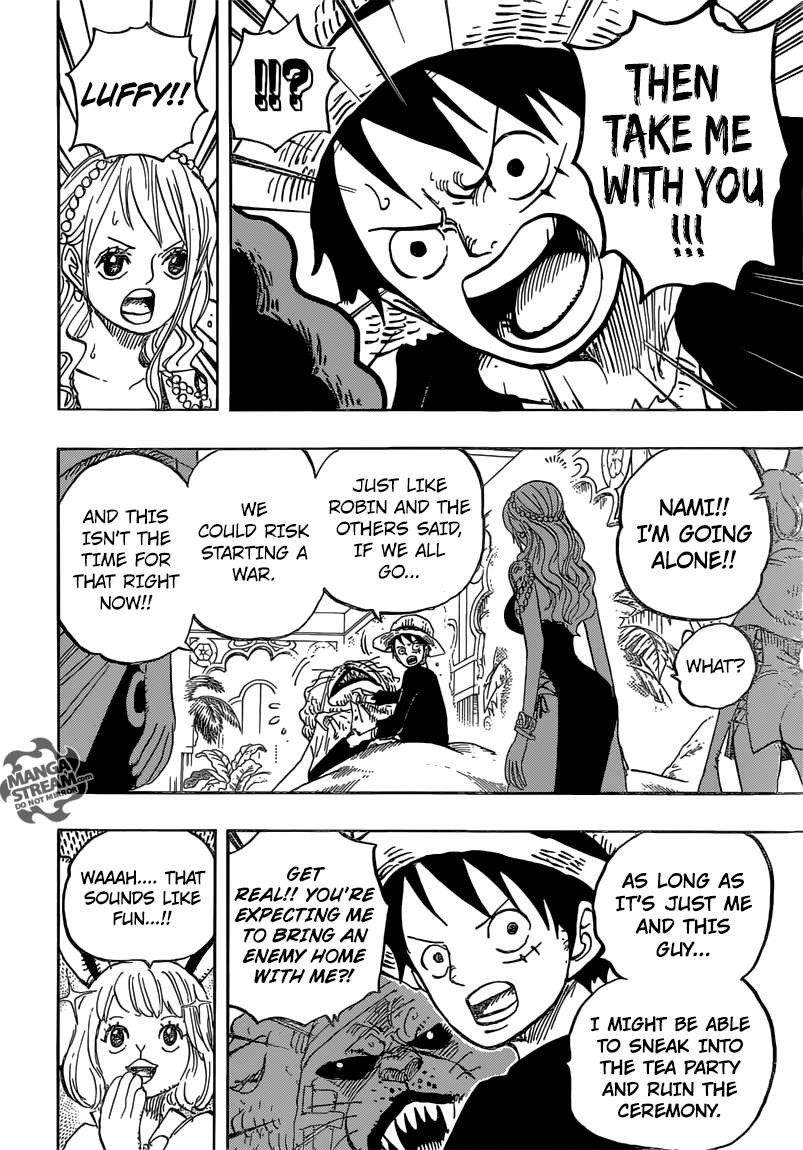 onepiece One Piece Manga