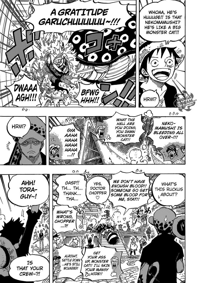onepiece One Piece Manga