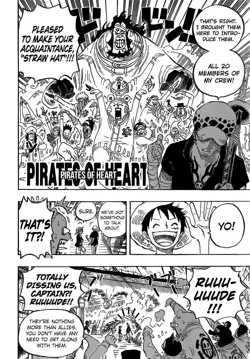 onepiece One Piece Manga