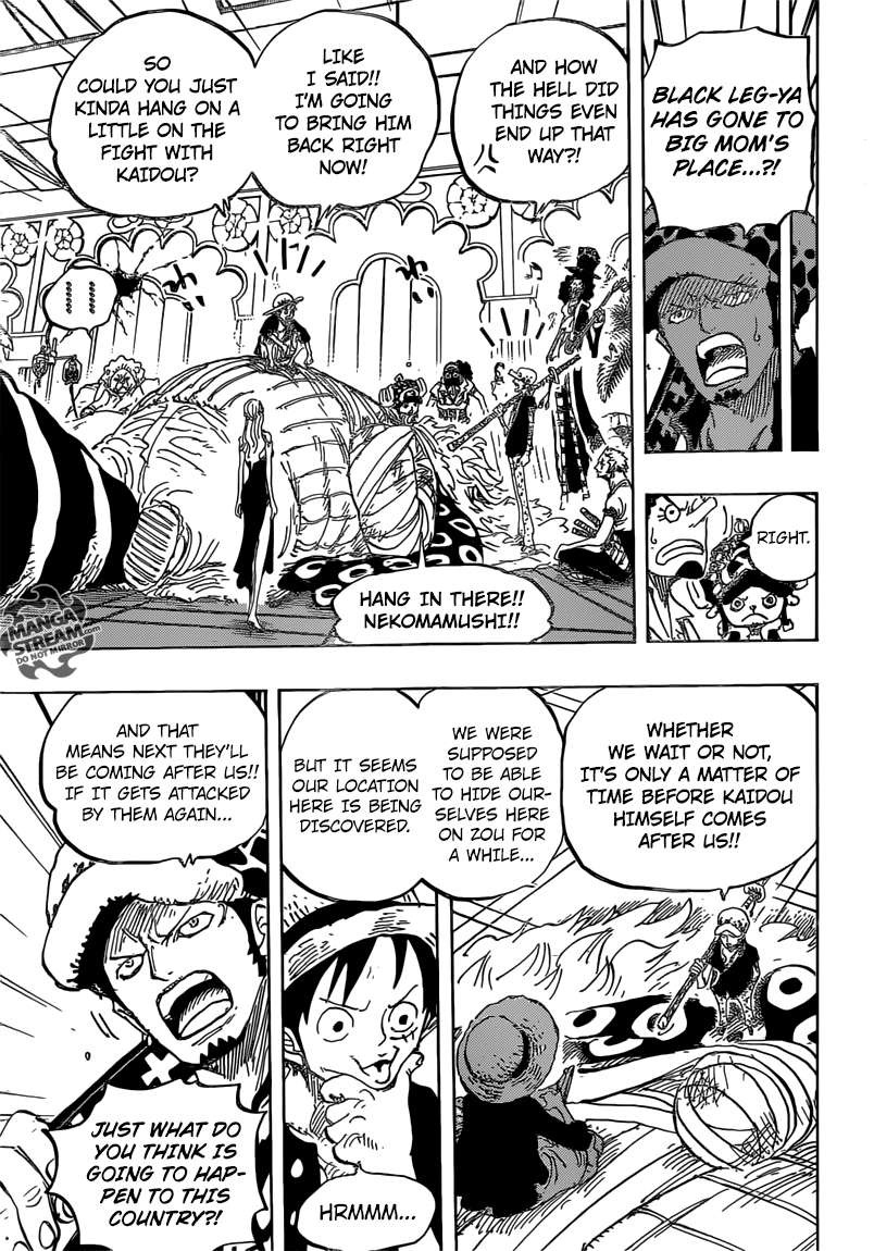 onepiece One Piece Manga
