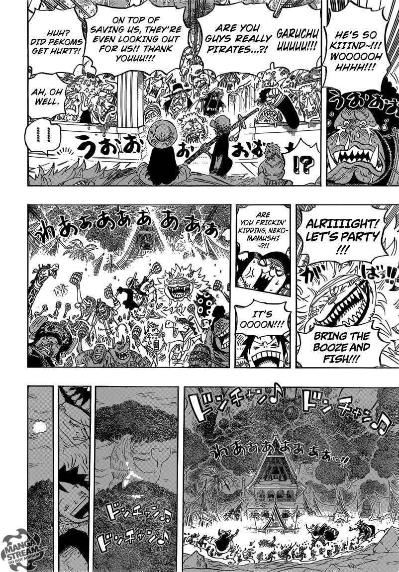 onepiece One Piece Manga