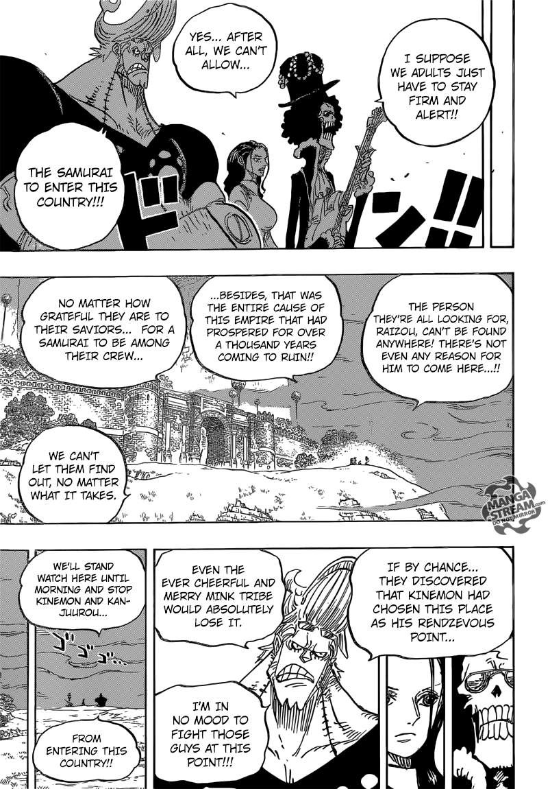 onepiece One Piece Manga