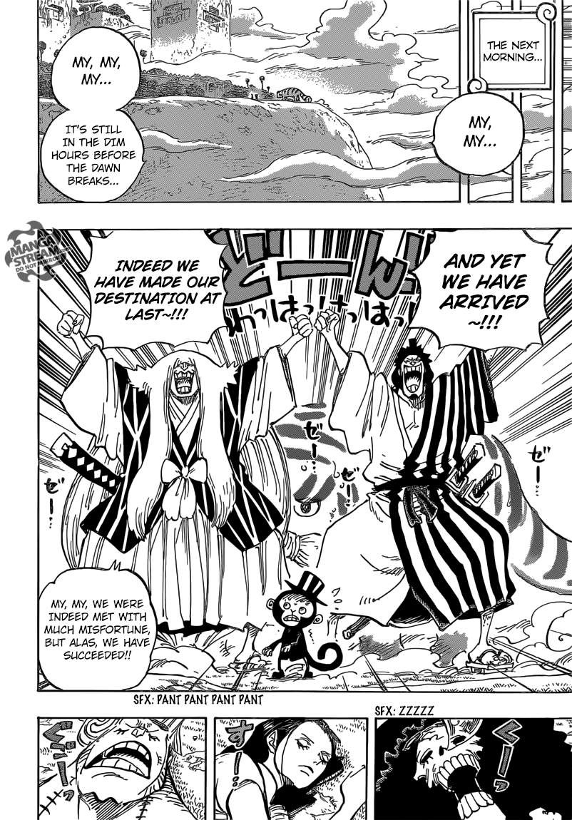 onepiece One Piece Manga