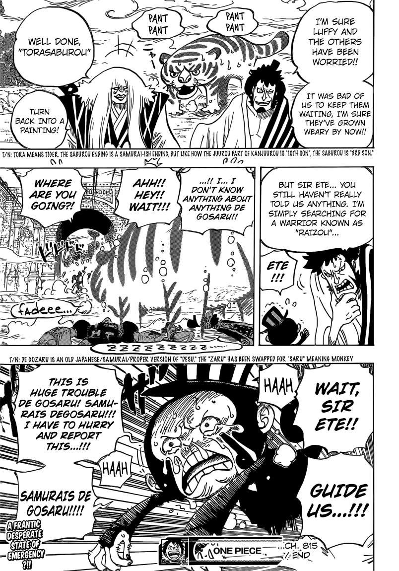 onepiece One Piece Manga