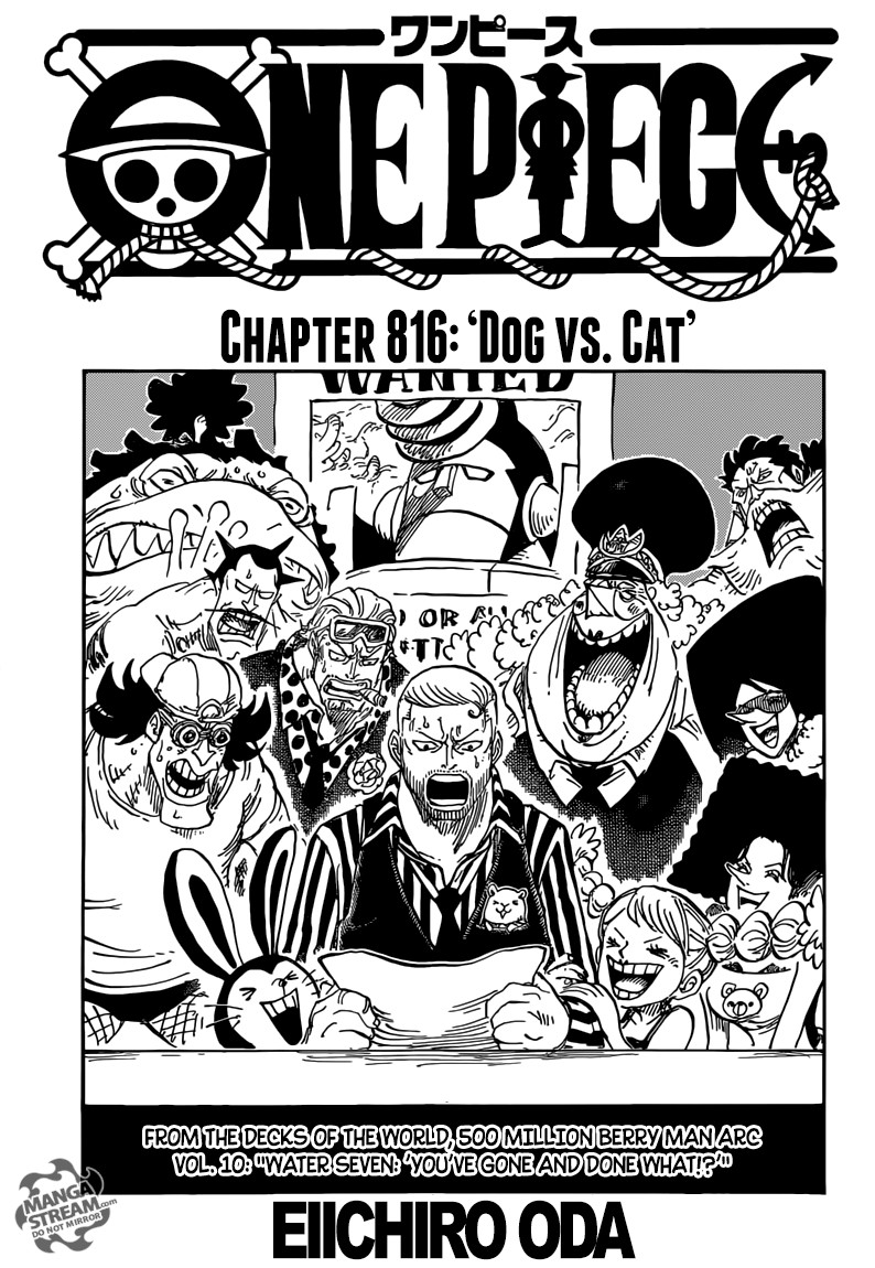 onepiece One Piece Manga