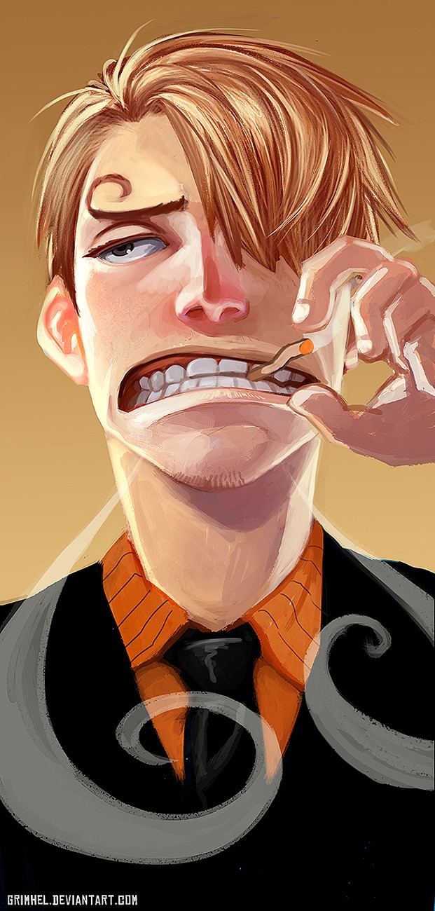 onepiece One Piece Manga