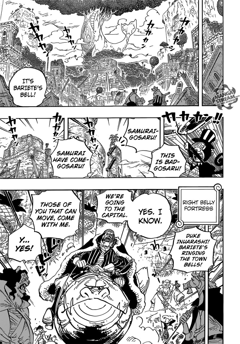onepiece One Piece Manga