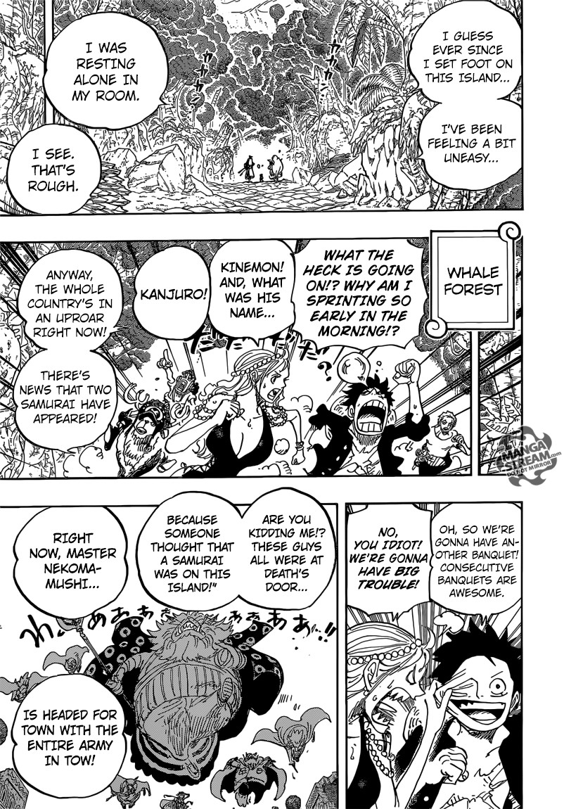onepiece One Piece Manga