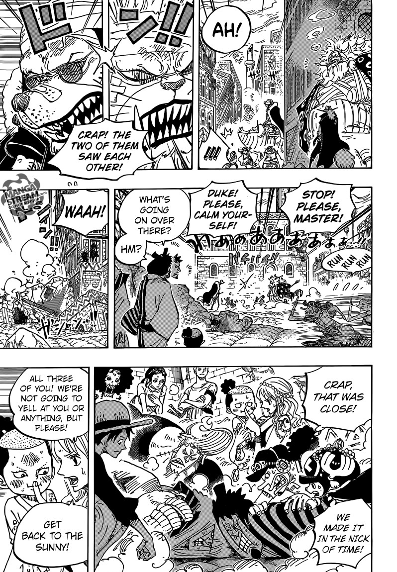 onepiece One Piece Manga