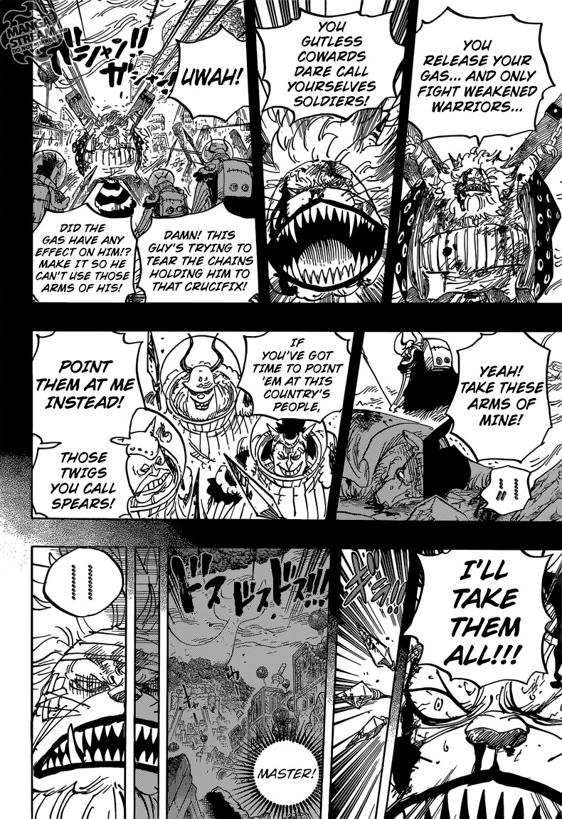onepiece One Piece Manga