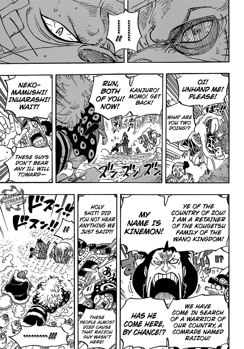 onepiece One Piece Manga