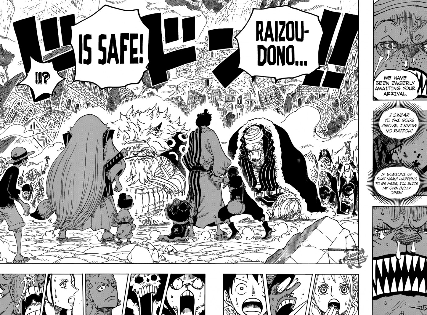 onepiece One Piece Manga