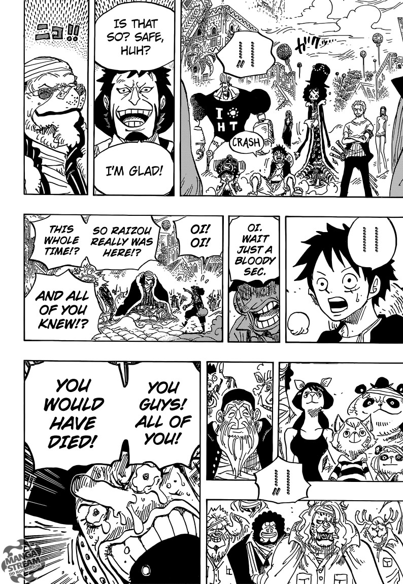 onepiece One Piece Manga