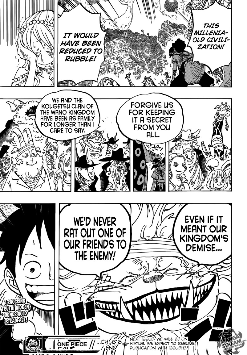 onepiece One Piece Manga