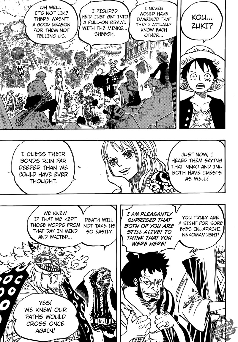 onepiece One Piece Manga