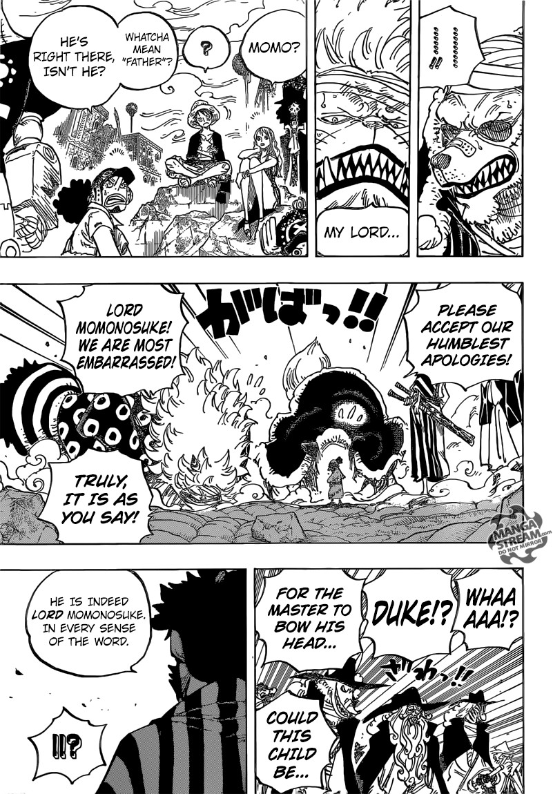 onepiece One Piece Manga