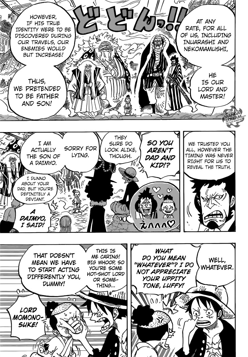 onepiece One Piece Manga