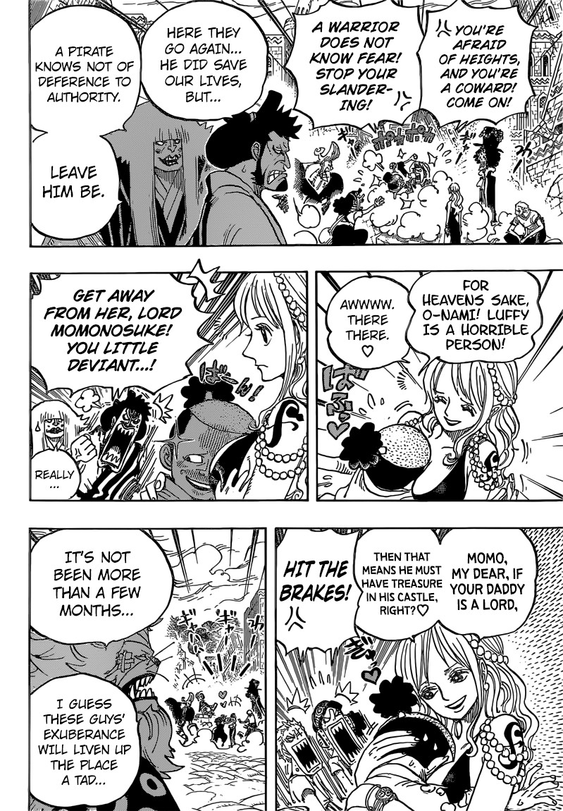 onepiece One Piece Manga
