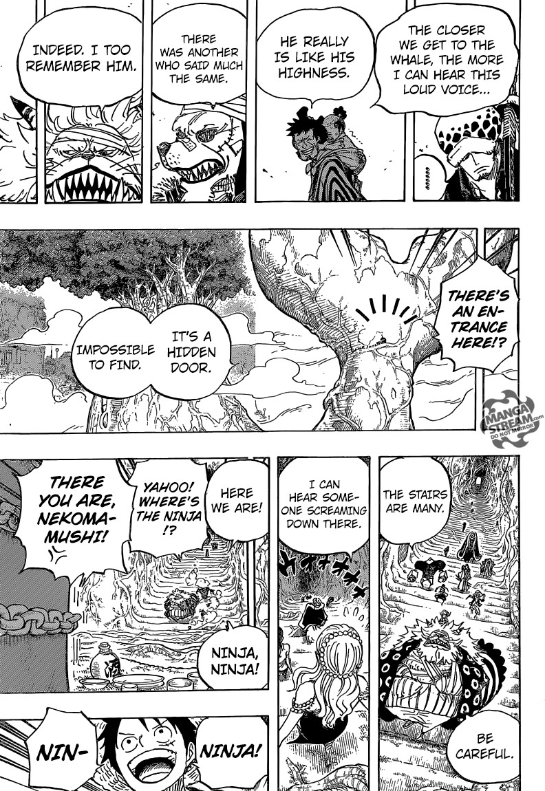 onepiece One Piece Manga