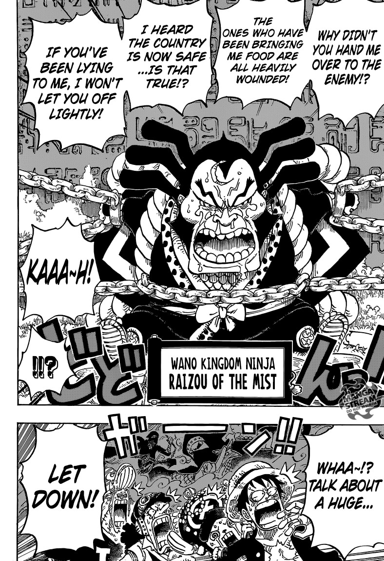 onepiece One Piece Manga