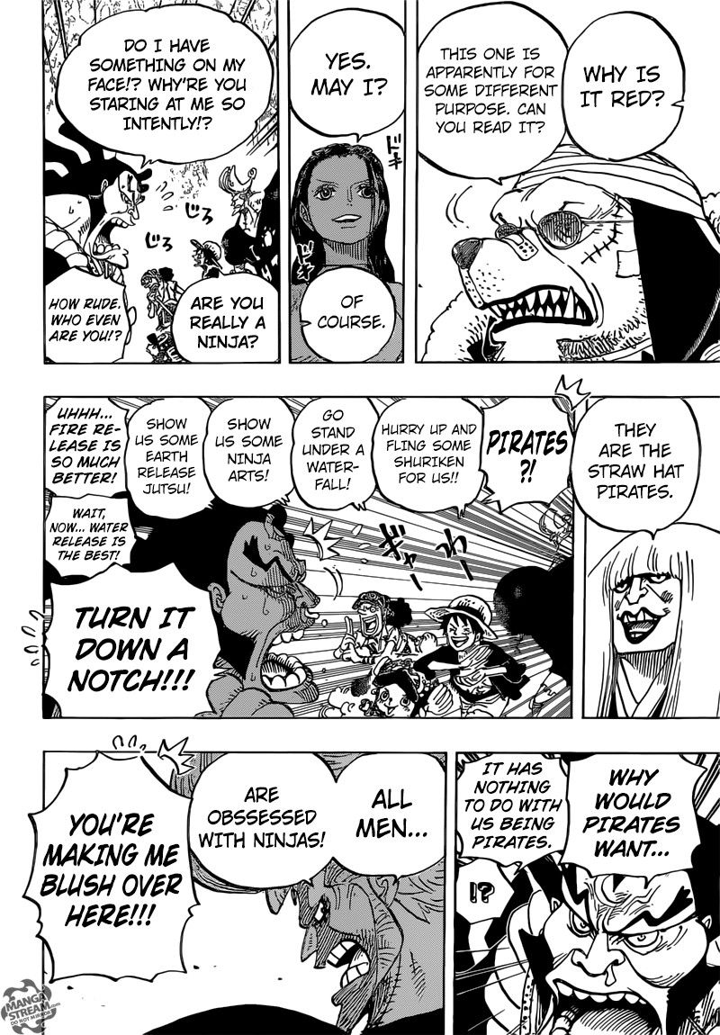 onepiece One Piece Manga