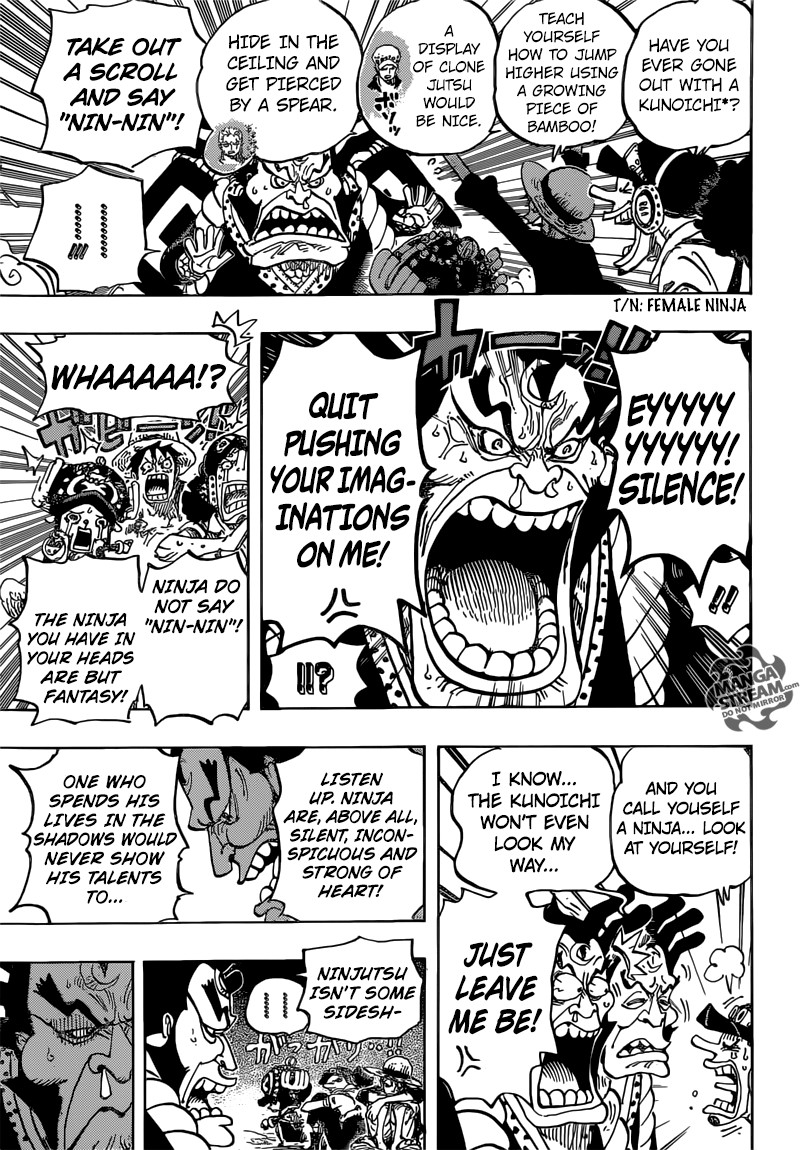 onepiece One Piece Manga