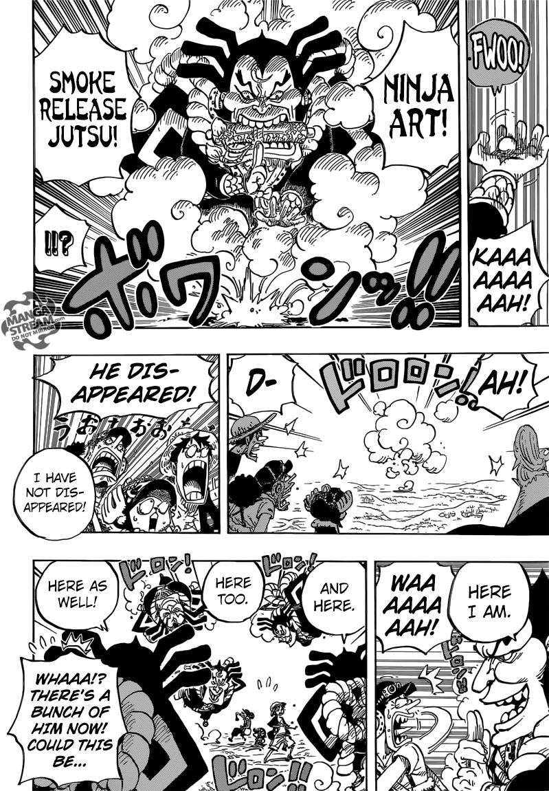 onepiece One Piece Manga