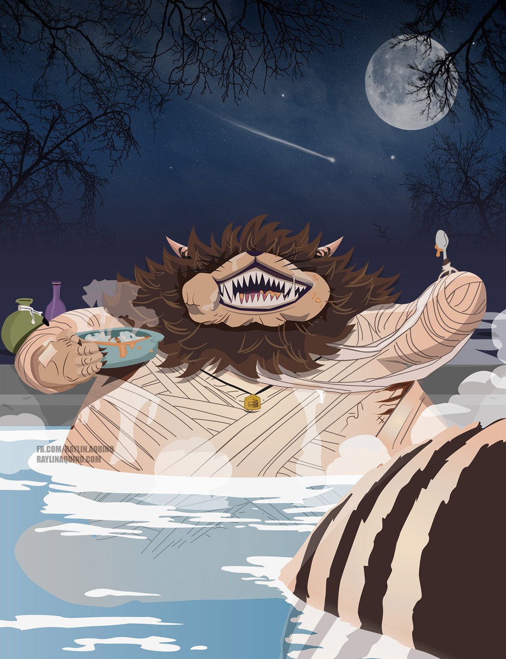 onepiece One Piece Manga