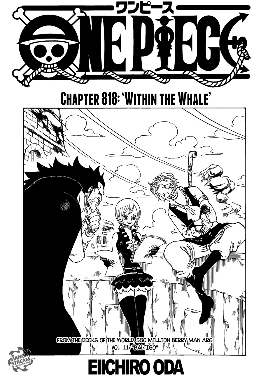 onepiece One Piece Manga
