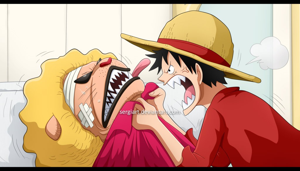 onepiece One Piece Manga