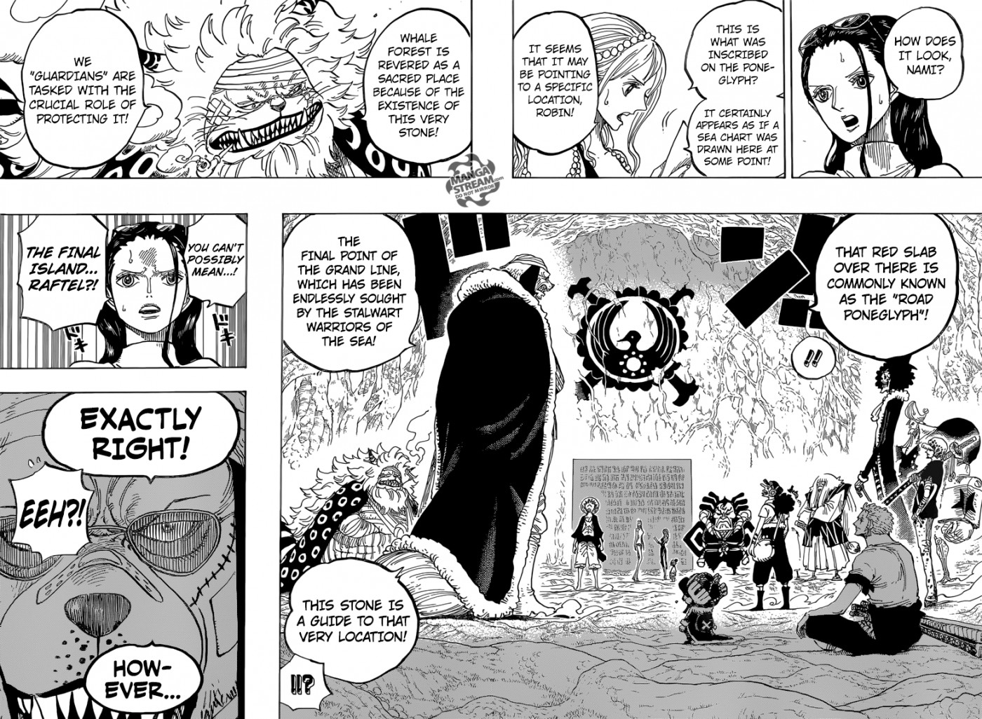 onepiece One Piece Manga