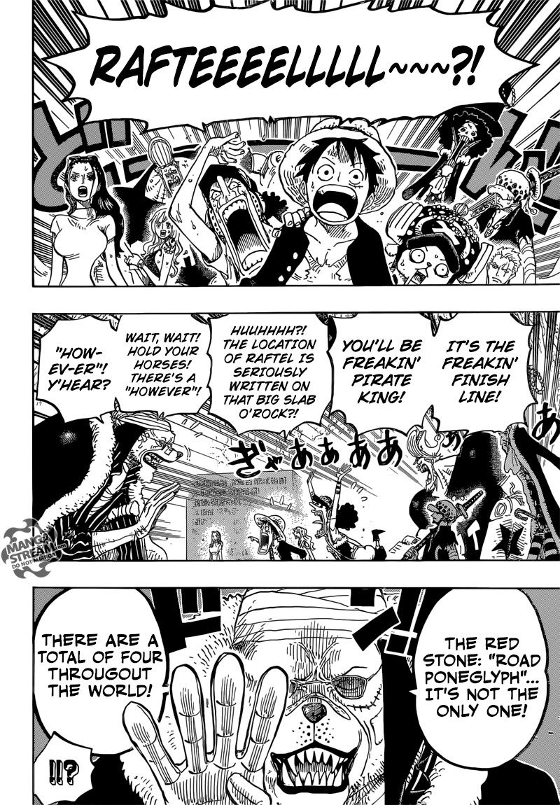 onepiece One Piece Manga
