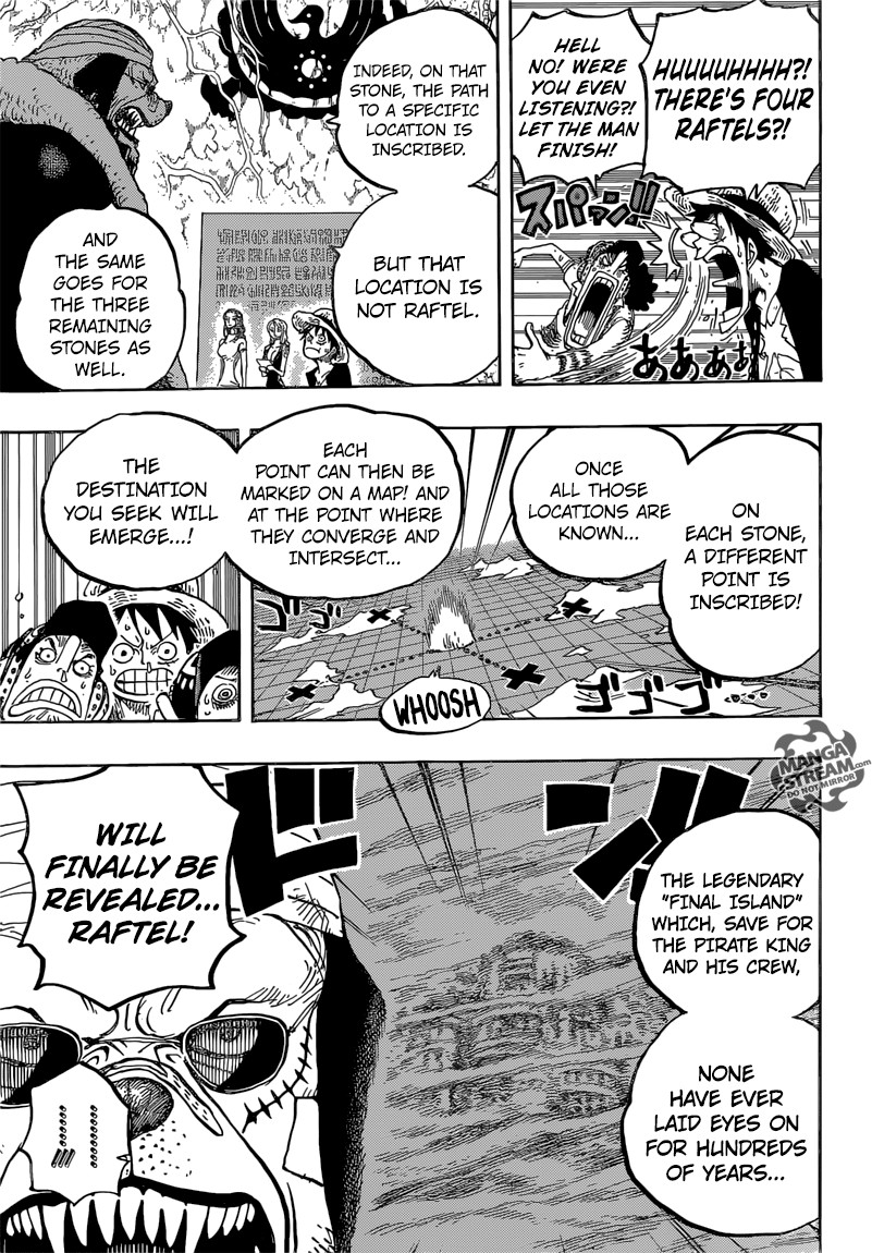 onepiece One Piece Manga