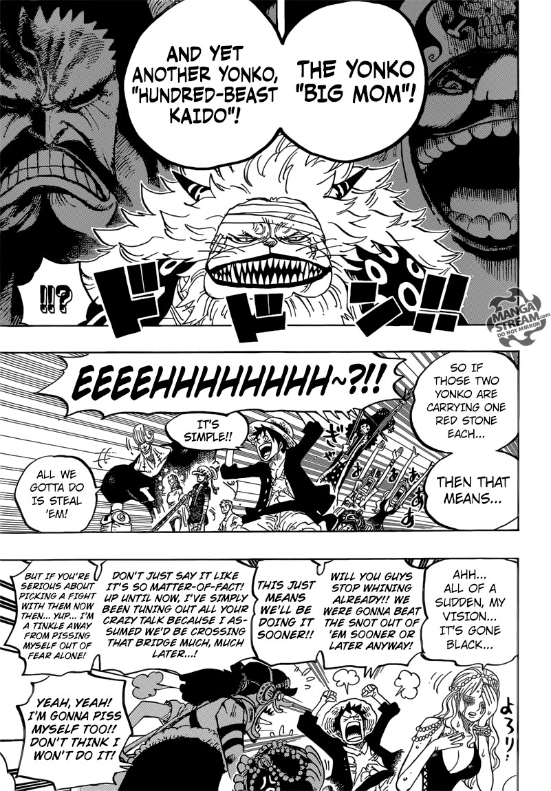 onepiece One Piece Manga