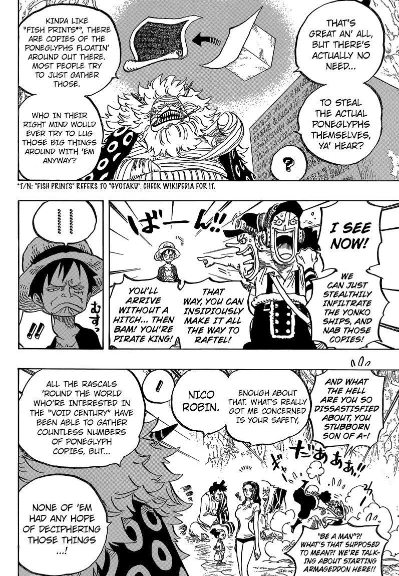 onepiece One Piece Manga
